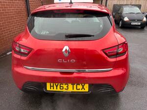 Renault Clio 1.2 16V Dynamique MediaNav EURO 5 5dr