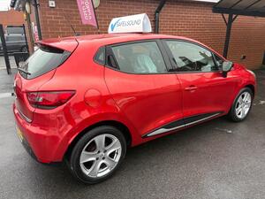 Renault Clio 1.2 16V Dynamique MediaNav EURO 5 5dr