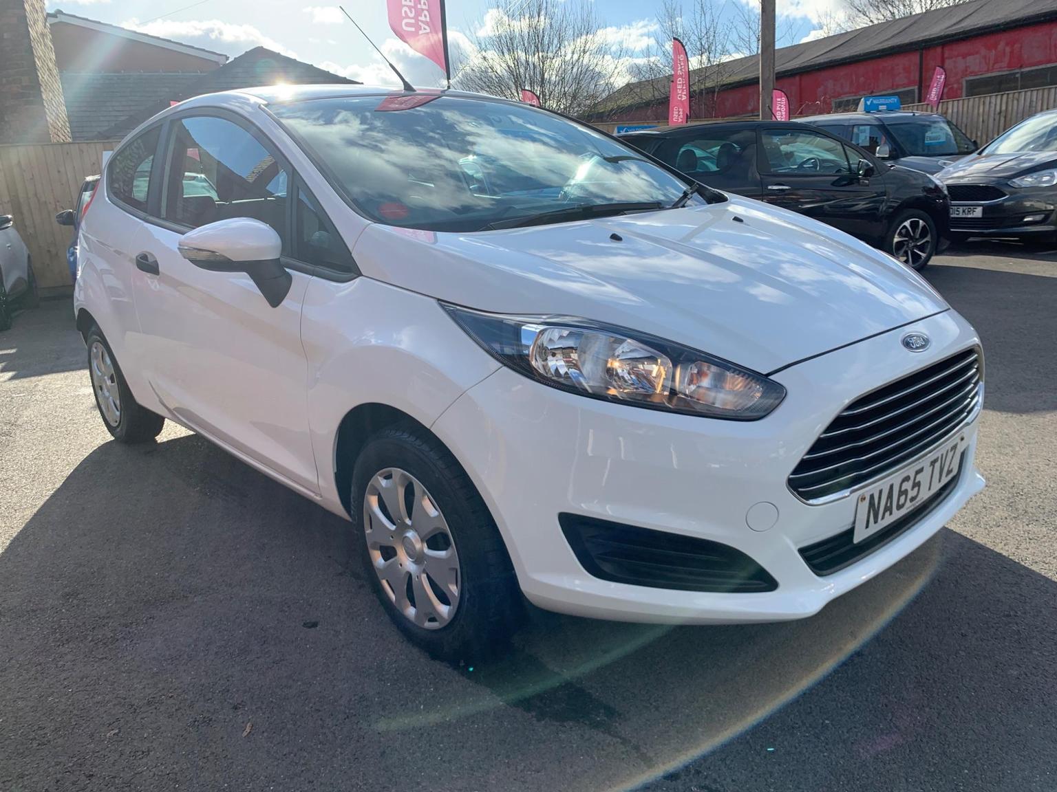 Ford Fiesta 1.25 Studio Euro 6 3dr