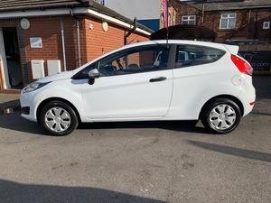 Ford Fiesta 1.25 Studio Euro 6 3dr