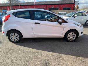 Ford Fiesta 1.25 Studio Euro 6 3dr