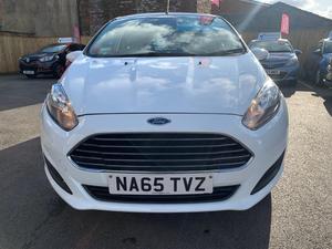 Ford Fiesta 1.25 Studio Euro 6 3dr