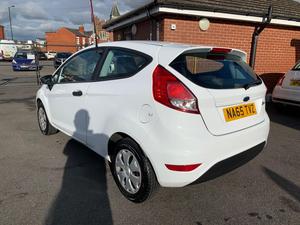 Ford Fiesta 1.25 Studio Euro 6 3dr