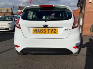 Ford Fiesta 1.25 Studio Euro 6 3dr