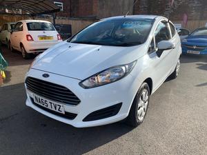 Ford Fiesta 1.25 Studio Euro 6 3dr