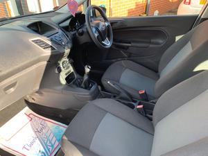 Ford Fiesta 1.25 Studio Euro 6 3dr