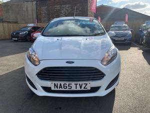 Ford Fiesta 1.25 Studio Euro 6 3dr