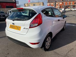 Ford Fiesta 1.25 Studio Euro 6 3dr