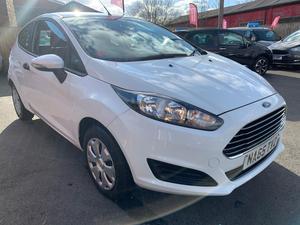 Ford Fiesta 1.25 Studio Euro 6 3dr