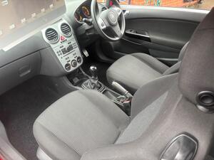 Vauxhall Corsa 1.2 16V Excite EURO 5 3dr