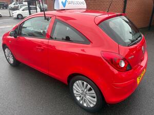 Vauxhall Corsa 1.2 16V Excite EURO 5 3dr