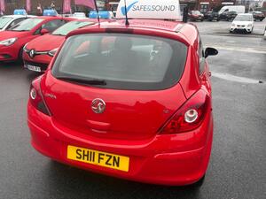 Vauxhall Corsa 1.2 16V Excite EURO 5 3dr