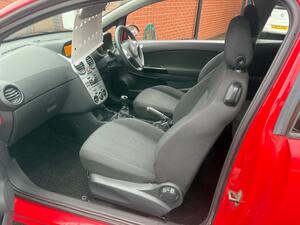 Vauxhall Corsa 1.2 16V Excite EURO 5 3dr