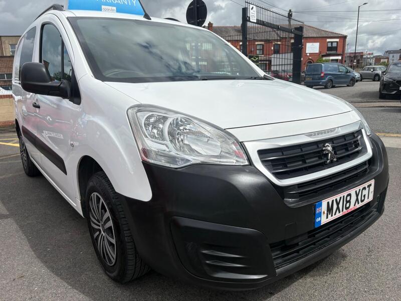Peugeot Partner 1.6 BlueHDi 854 Professional L1 5dr