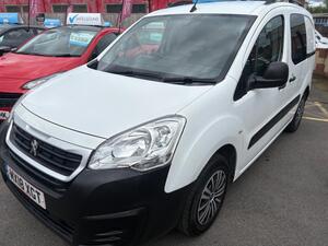 Peugeot Partner 1.6 BlueHDi 854 Professional L1 5dr