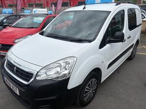 Peugeot Partner 1.6 BlueHDi 854 Professional L1 5dr