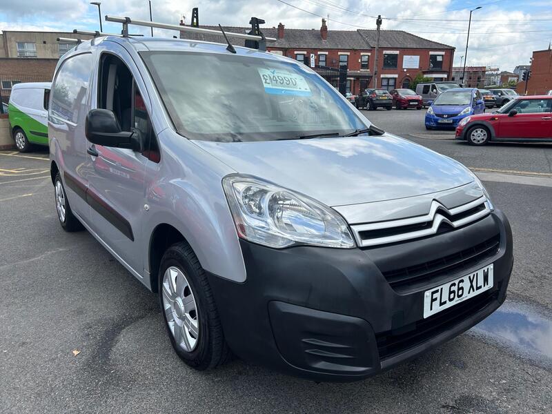 Citroen Berlingo 1.6 BlueHDi 625 Enterprise L1 5dr