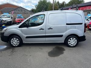 Citroen Berlingo 1.6 BlueHDi 625 Enterprise L1 5dr