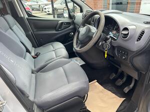 Citroen Berlingo 1.6 BlueHDi 625 Enterprise L1 5dr