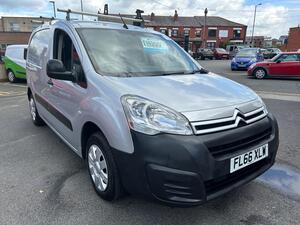 Citroen Berlingo 1.6 BlueHDi 625 Enterprise L1 5dr