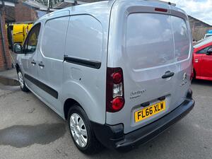 Citroen Berlingo 1.6 BlueHDi 625 Enterprise L1 5dr