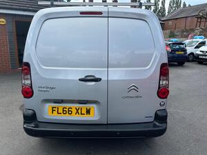 Citroen Berlingo 1.6 BlueHDi 625 Enterprise L1 5dr