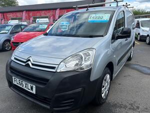 Citroen Berlingo 1.6 BlueHDi 625 Enterprise L1 5dr