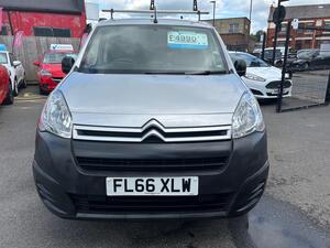 Citroen Berlingo 1.6 BlueHDi 625 Enterprise L1 5dr
