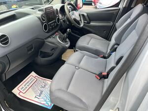 Citroen Berlingo 1.6 BlueHDi 625 Enterprise L1 5dr