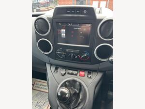 Citroen Berlingo 1.6 BlueHDi 625 Enterprise L1 5dr