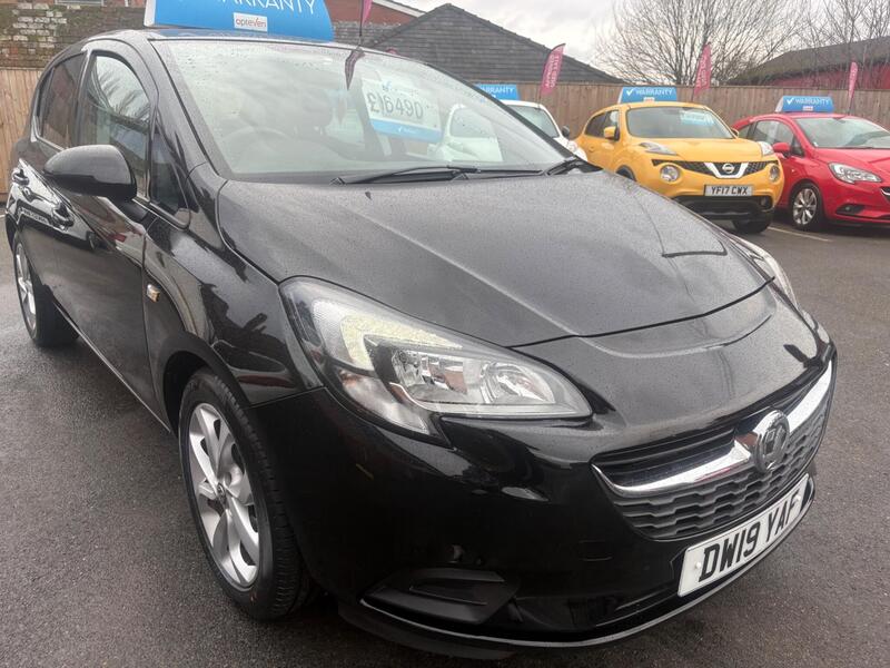 Vauxhall Corsa 1.4I ecoTEC Sport EURO 6 5dr