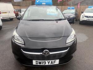 Vauxhall Corsa 1.4I ecoTEC Sport EURO 6 5dr