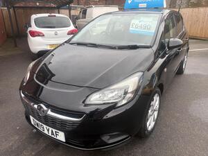Vauxhall Corsa 1.4I ecoTEC Sport EURO 6 5dr
