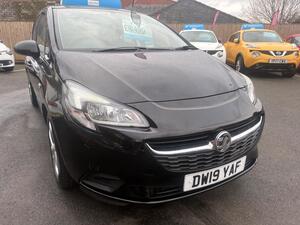 Vauxhall Corsa 1.4I ecoTEC Sport EURO 6 5dr