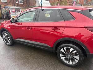 Vauxhall Grandland X 1.6 Turbo D BlueInjection Sport NAV EURO 6 (s/s) 5dr
