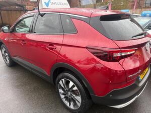 Vauxhall Grandland X 1.6 Turbo D BlueInjection Sport NAV EURO 6 (s/s) 5dr