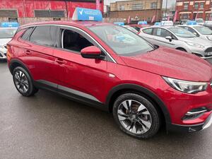 Vauxhall Grandland X 1.6 Turbo D BlueInjection Sport NAV EURO 6 (s/s) 5dr
