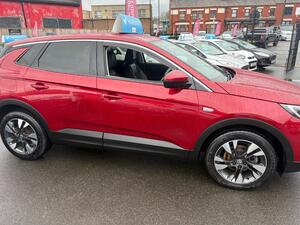 Vauxhall Grandland X 1.6 Turbo D BlueInjection Sport NAV EURO 6 (s/s) 5dr