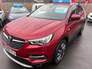 Vauxhall Grandland X 1.6 Turbo D BlueInjection Sport NAV EURO 6 (s/s) 5dr