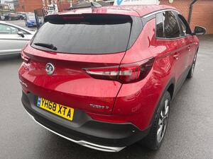 Vauxhall Grandland X 1.6 Turbo D BlueInjection Sport NAV EURO 6 (s/s) 5dr