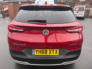 Vauxhall Grandland X 1.6 Turbo D BlueInjection Sport NAV EURO 6 (s/s) 5dr