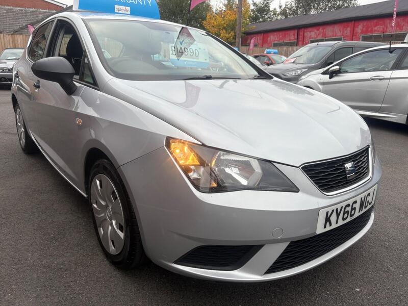 SEAT Ibiza 1.0 S EURO 6 5dr AC