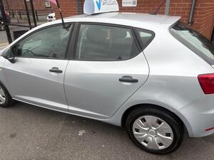 SEAT Ibiza 1.0 S EURO 6 5dr AC