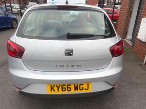 SEAT Ibiza 1.0 S EURO 6 5dr AC
