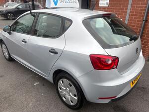 SEAT Ibiza 1.0 S EURO 6 5dr AC