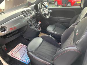 Fiat 500 1.2 S Euro 5 (s/s) 3dr