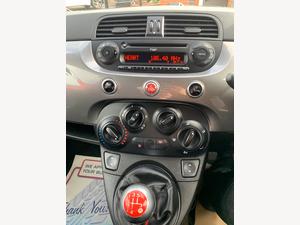 Fiat 500 1.2 S Euro 5 (s/s) 3dr