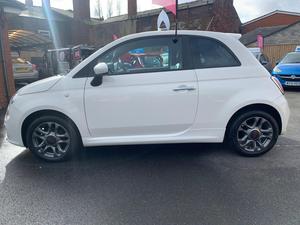 Fiat 500 1.2 S Euro 5 (s/s) 3dr