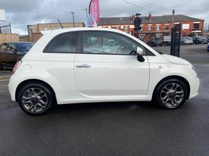 Fiat 500 1.2 S Euro 5 (s/s) 3dr