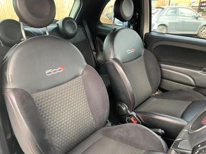 Fiat 500 1.2 S Euro 5 (s/s) 3dr